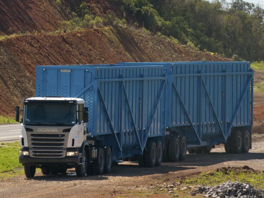  Scania G480 6x4 2010 года  (фото 1 из 4)